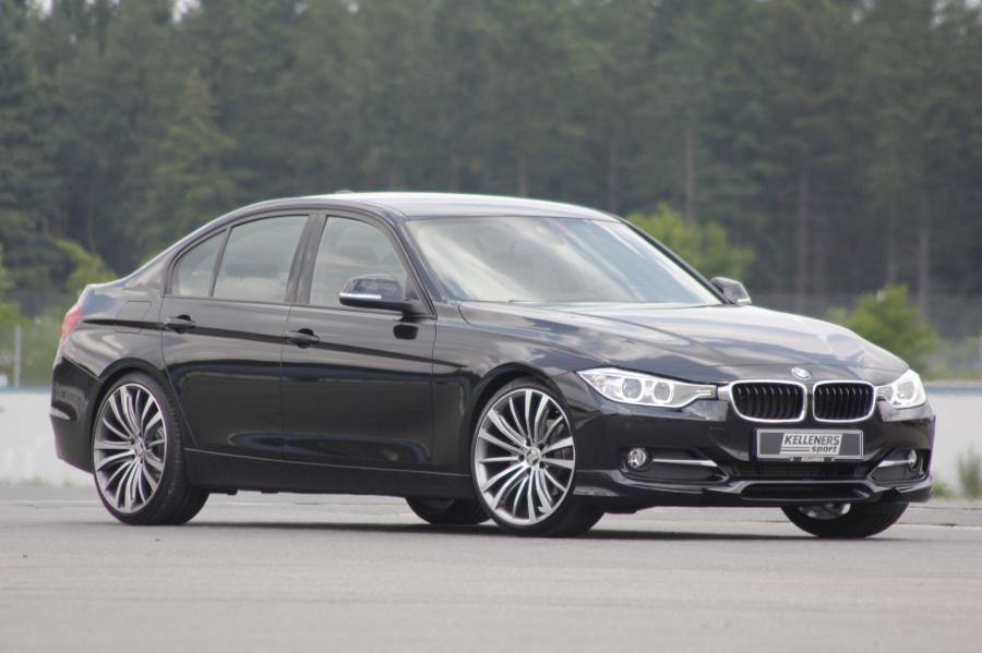  BMW 3-Series by Kelleners Sport 2012 года  (фото 16 из 43)